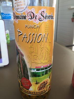 Punch passion