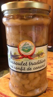 Cassoulet tradition