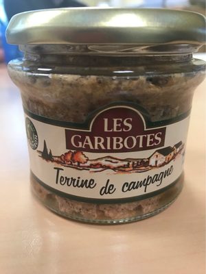 Terrine de campagne