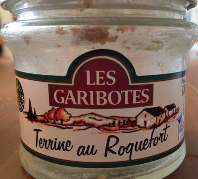 Terrine au Roquefort