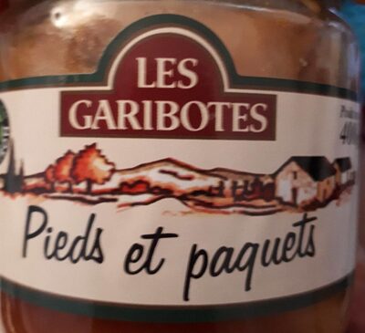 Pieds Et Paquets