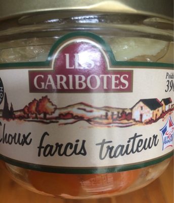 Choux farcis traiteur