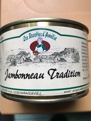 Jambonneau Tradition