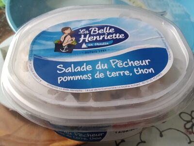 Salade du pêcheur