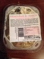 Piémontaise au jambon