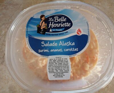 Salade Alaska