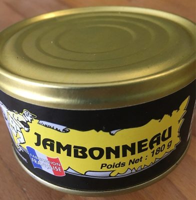 Jambonneau (jarret de porc)