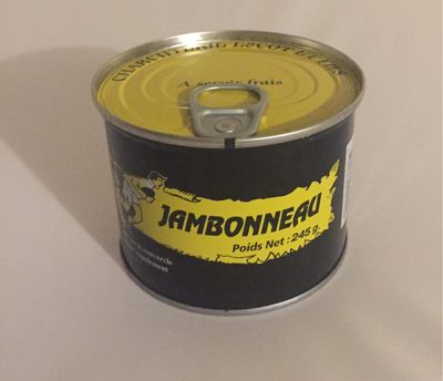 Jambonneau 245g