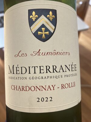 MEDITERRANEE CHARDONNAY ROLLE