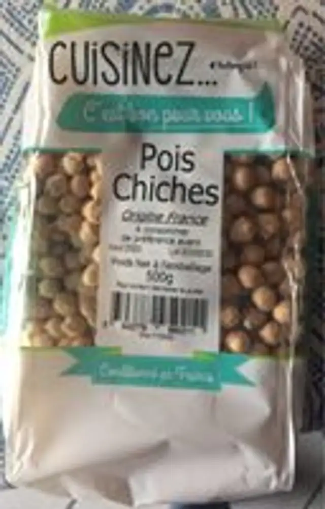 Pois chiches