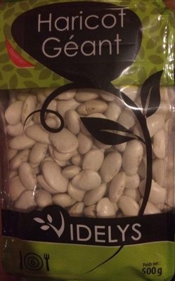 Haricot géant