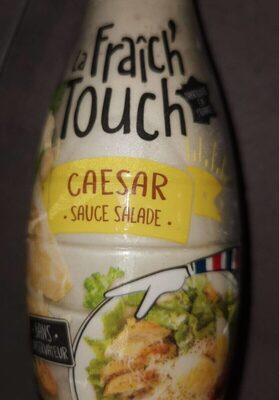 La fraîch'Touch caesar