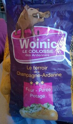 Pommes de terre, four purée potage