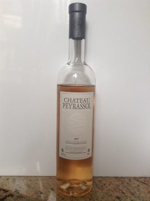 Château Peyrassol 2017
