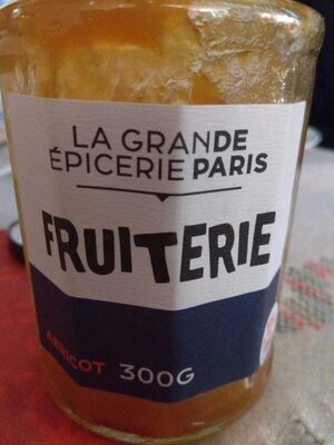 Confiture Abricot