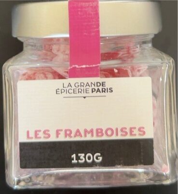Les Framboises