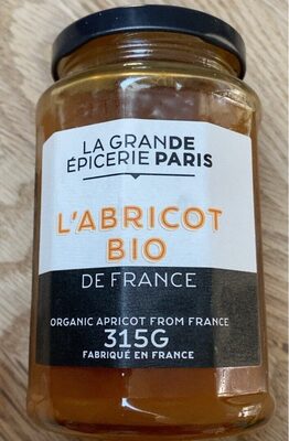 L’Abricot Bio de France