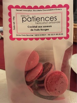 Cocktail Fruits Rouges