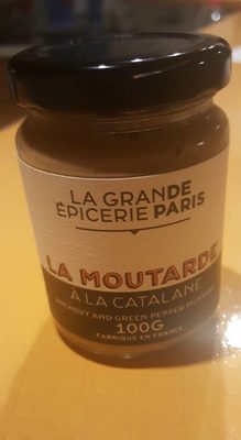 Moutarde à la catalane