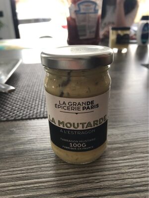 Moutarde à L?estragon