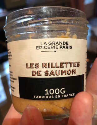 Rillettes De Saumon
