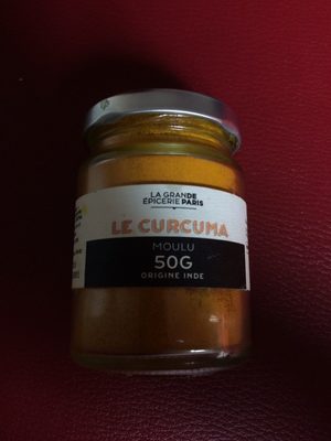 Le curcuma