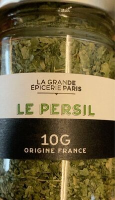 Le Persil