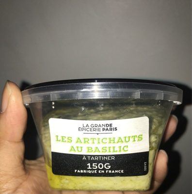 Préparation à Base D'artichauts