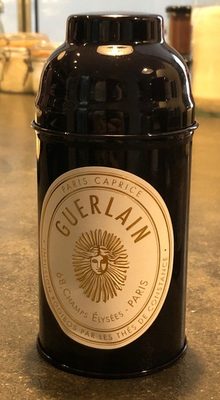 Infusion rooibos par les thés de constance