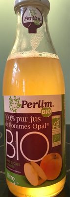100% pur jus de Pommes Opal
