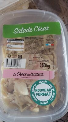 Salade césar