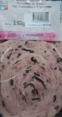 Ballottine de volaille