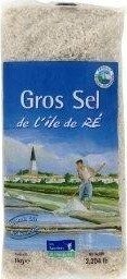 Gros Sel Marin Gris Ile De Ré