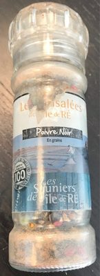 Poivre noir en grains