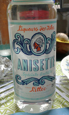 liqueur anisette