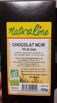 Chocolat noir