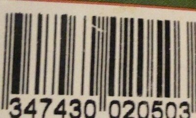 Farine de seigle claire T110