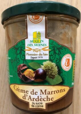 Crème de Marrons d'Ardèche