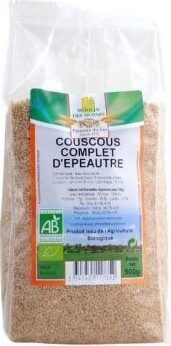 Couscous D'épeautre Complet