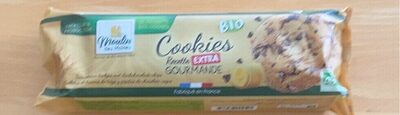 Cookies recette extra gourmande