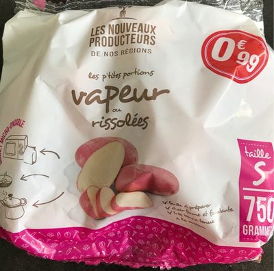 Pommes de terre de France