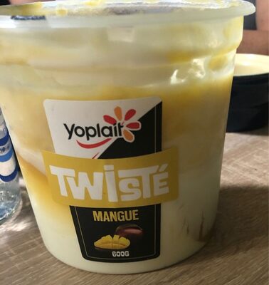Twisté