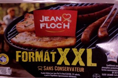 Chipolatas aux herbes