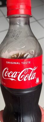 Coca cola front packaging