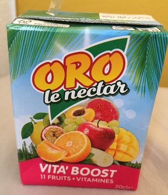 Le Nectar Vita' Boost
