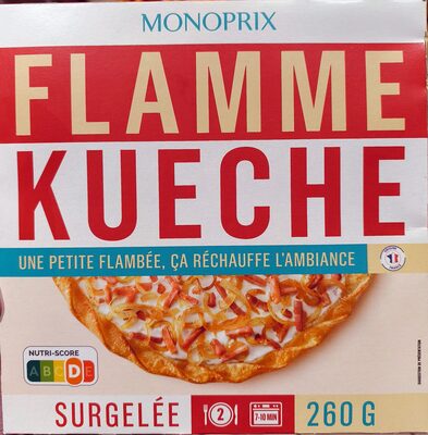 Flammekueche