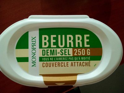 Beurre Demi-Sel