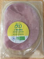 Jambon Supérieur Découenné Dégraissé