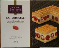 La Tendresse aux framboises