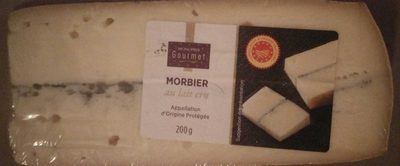 Morbier au lait cru, AOP